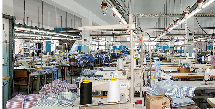 Circularité dans l’industrie du textile au Maroc